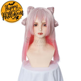 【In Stock】Game Honkai: Star Rail Cosplay The Hunt March 7Th Wig Wigs